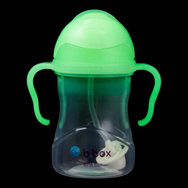 sippy cup - glow in the Dark