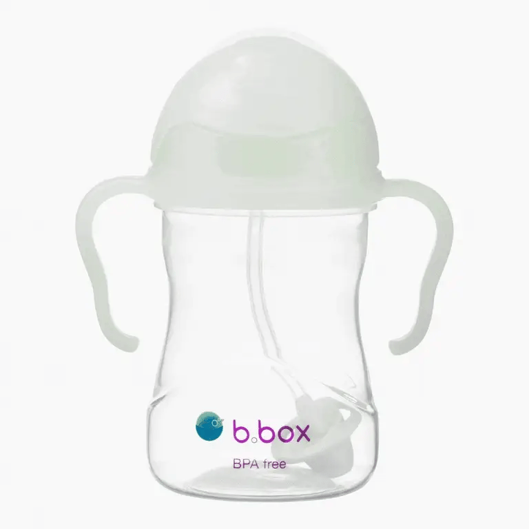 sippy cup - glow in the Dark