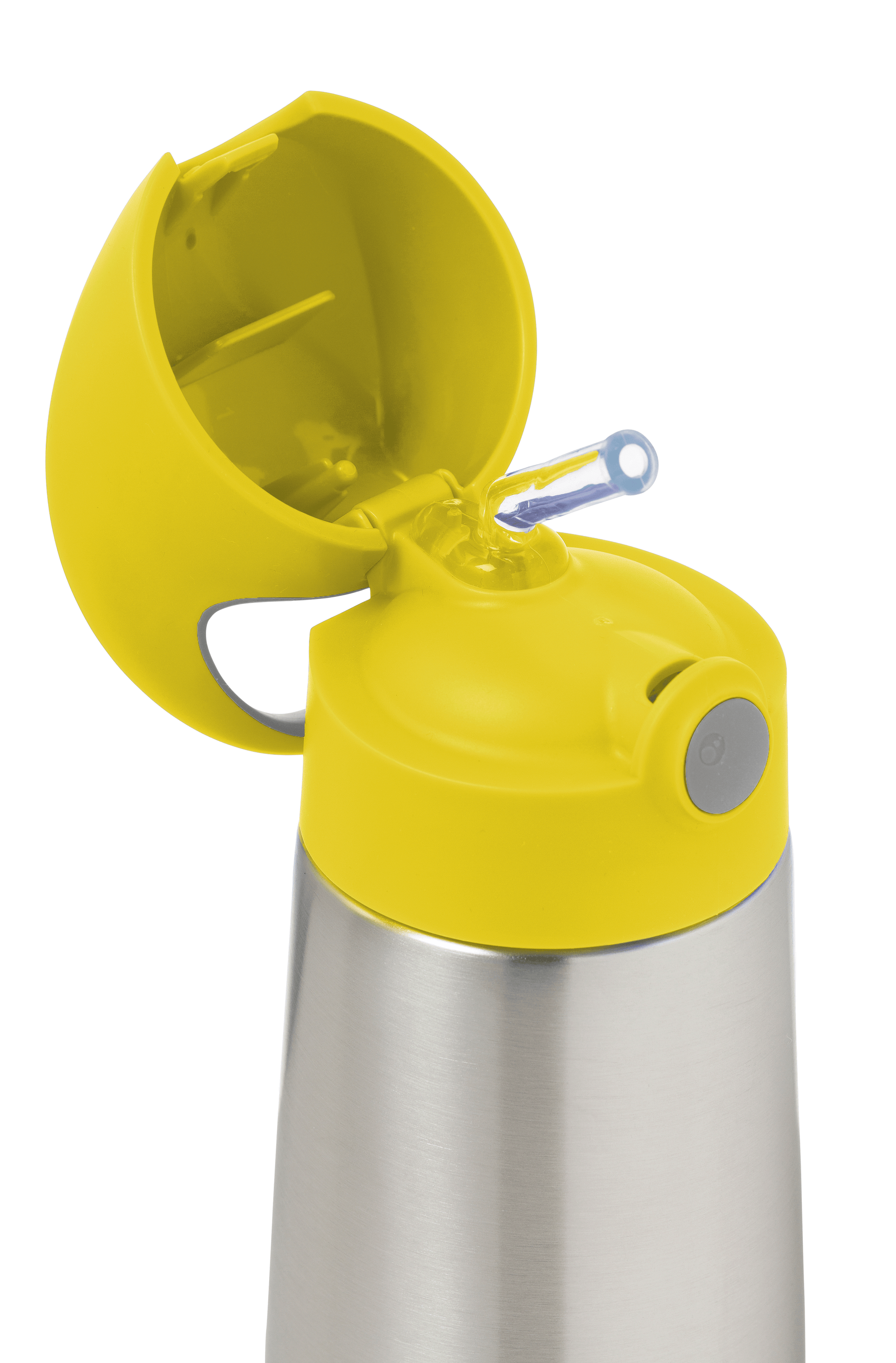 350ml insulated Drink Bottle - Lemon Sherbet