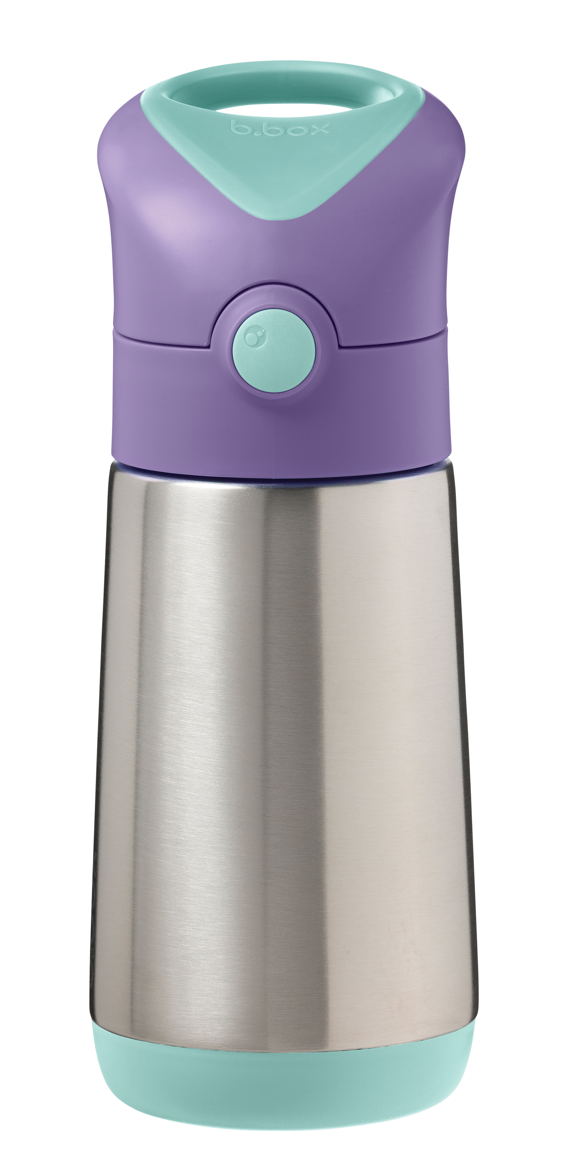 350ml insulated Drink bottle - lilac pop