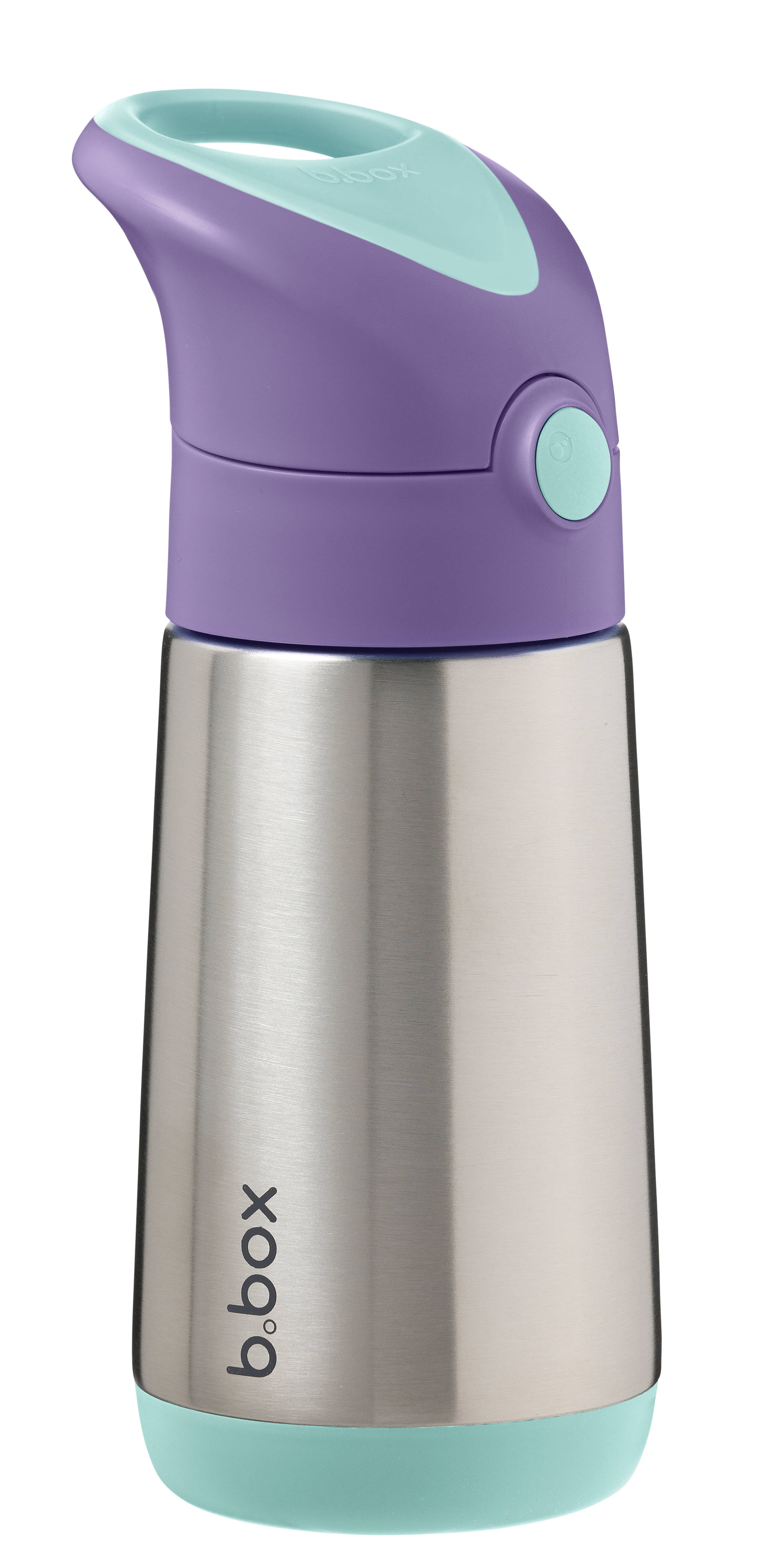 350ml insulated Drink bottle - lilac pop