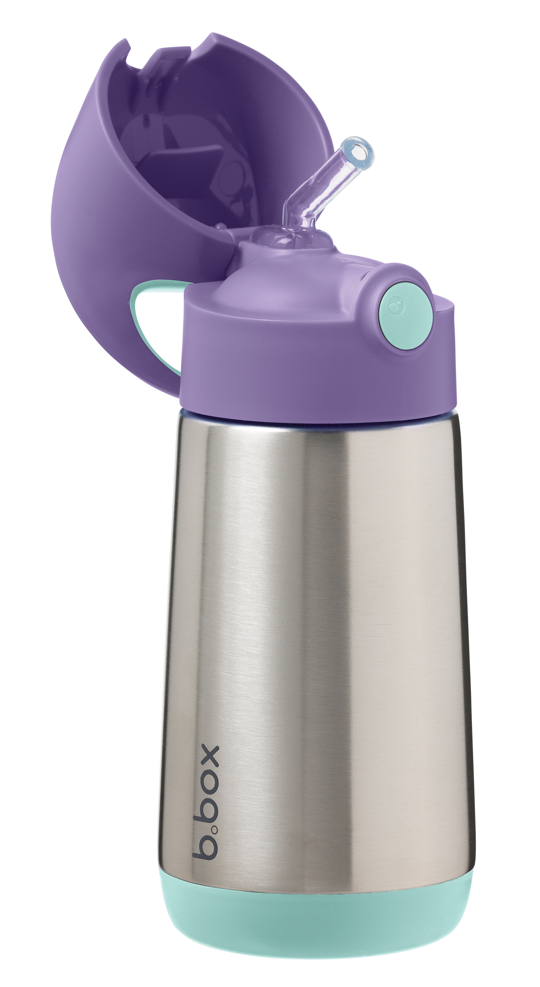 350ml insulated Drink bottle - lilac pop