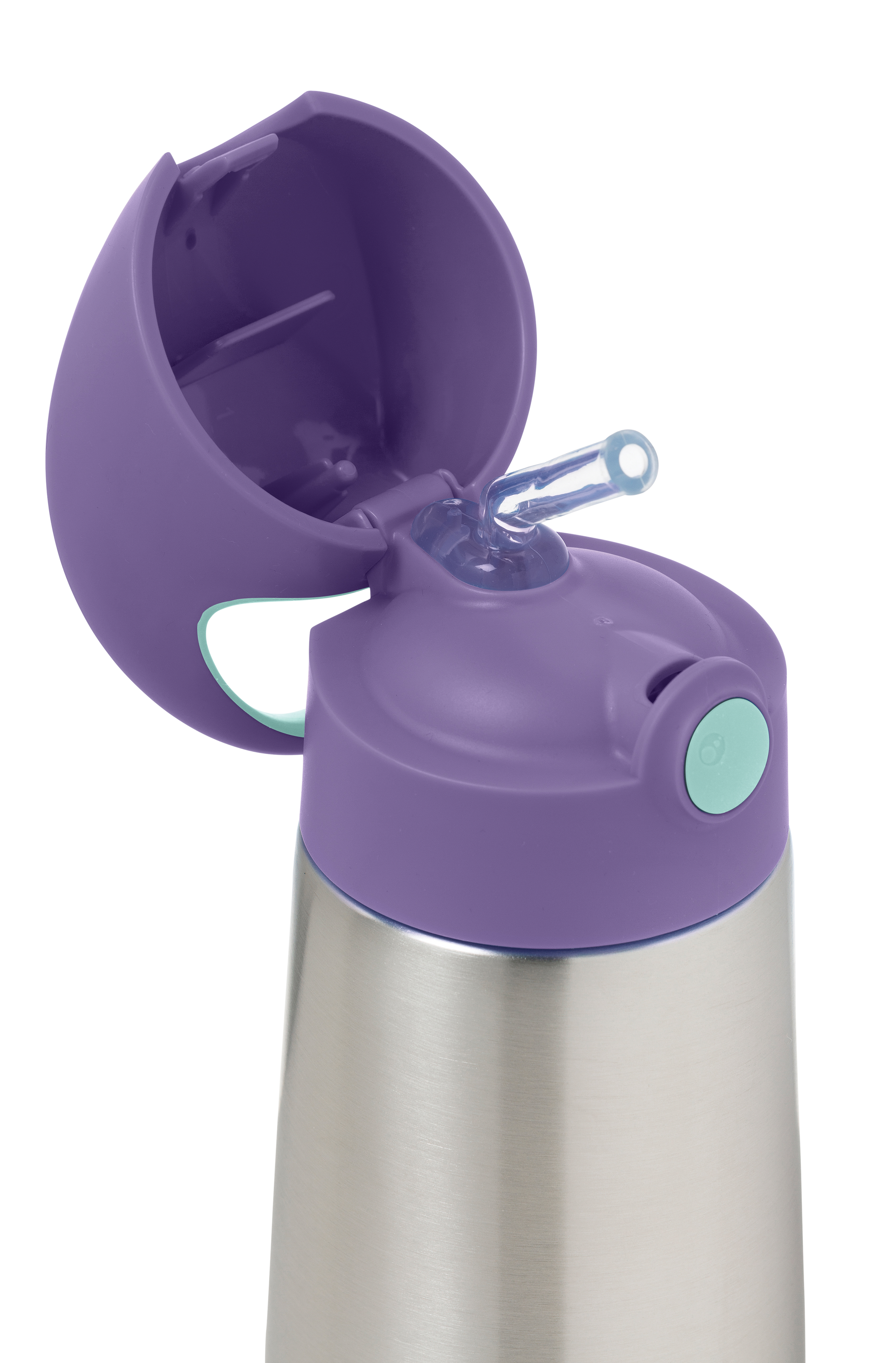 350ml insulated Drink bottle - lilac pop