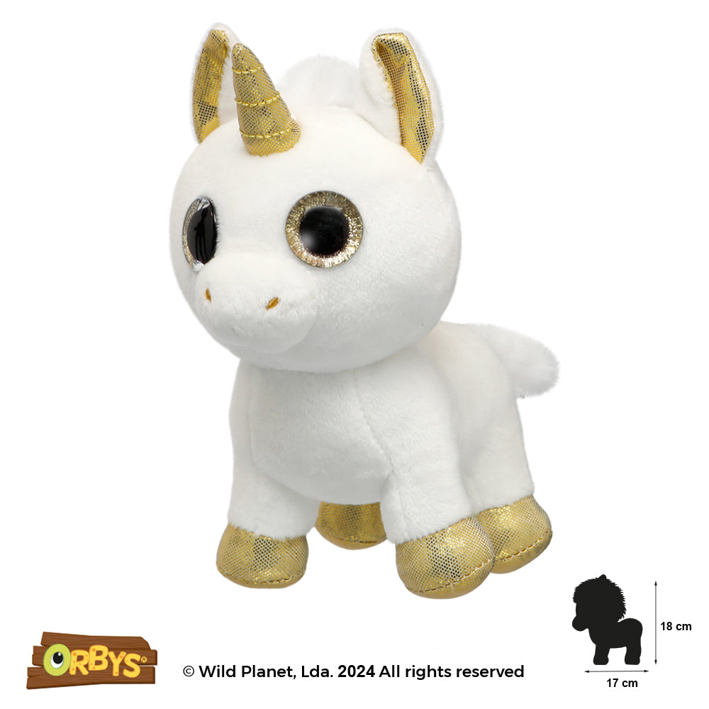 Gold Unicorn