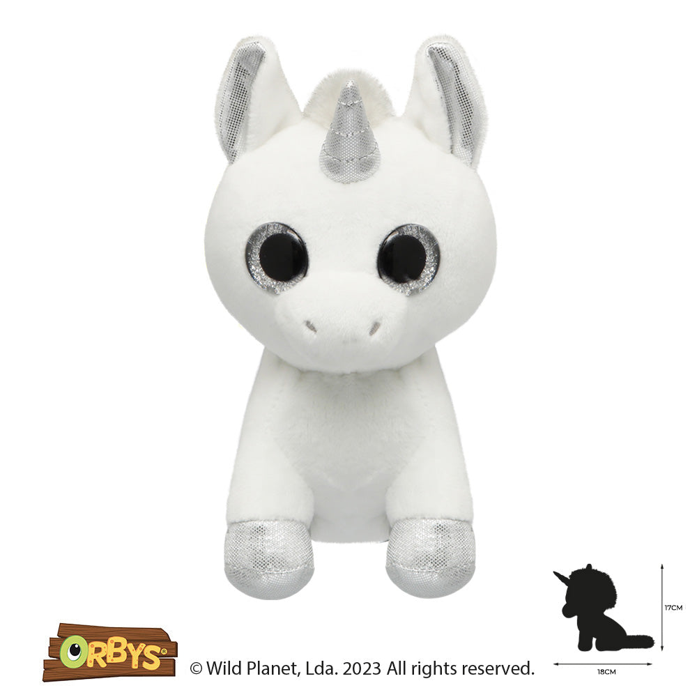 Silver Unicorn