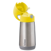 350ml insulated Drink Bottle - Lemon Sherbet