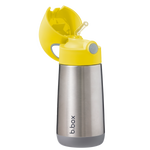 350ml insulated Drink Bottle - Lemon Sherbet