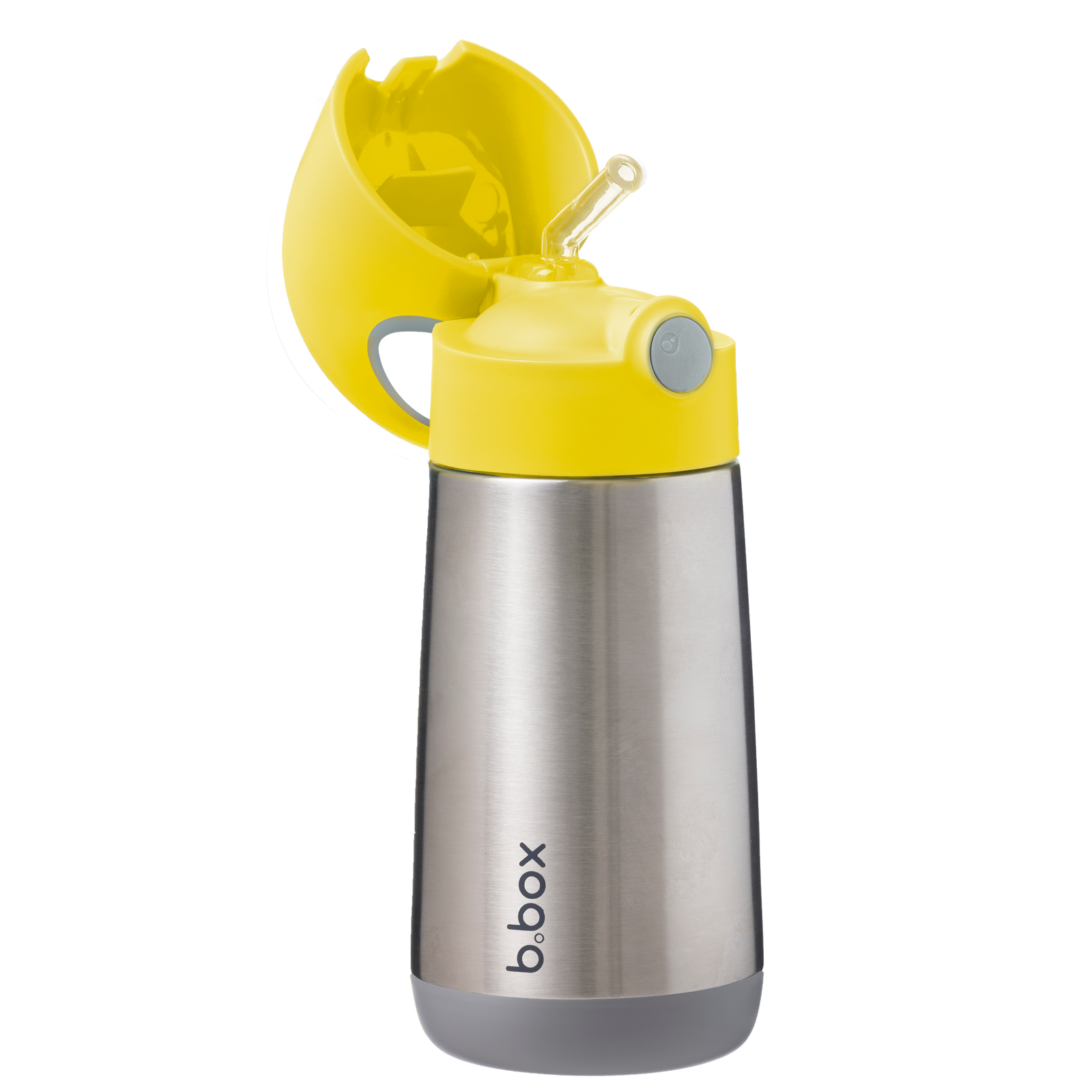 350ml insulated Drink Bottle - Lemon Sherbet