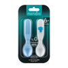 Spoons Set  Elephant & Blue