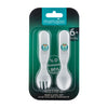Spoon & Fork Set Owl