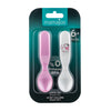 Spoons Set Cow & Pink