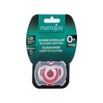 1x Silicone Orthodontic Pacifier Night/Day and