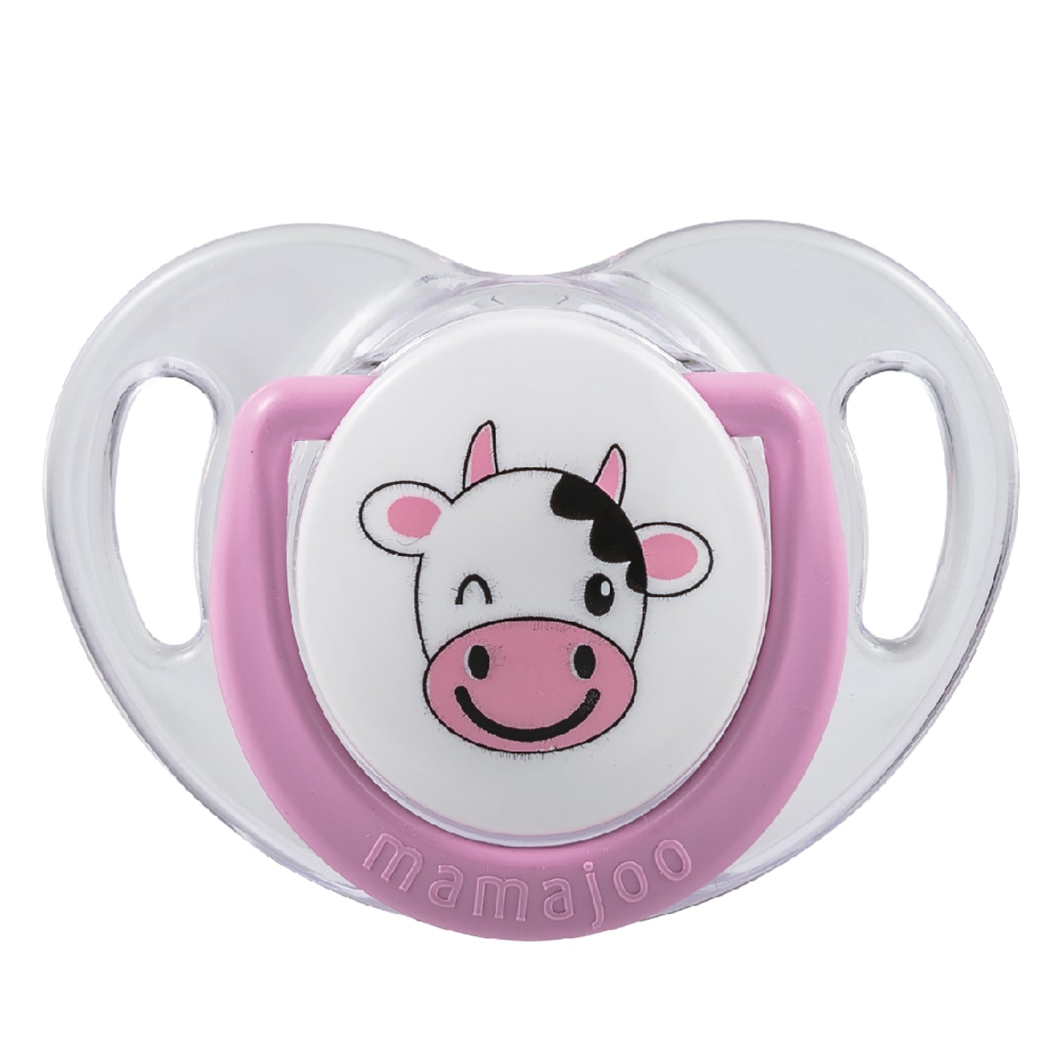 1 x Silicone Orthodontic Pacifier 6m+ Frog Prince