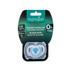 1x Silicone Orthodontic Pacifier Elephant 0M+