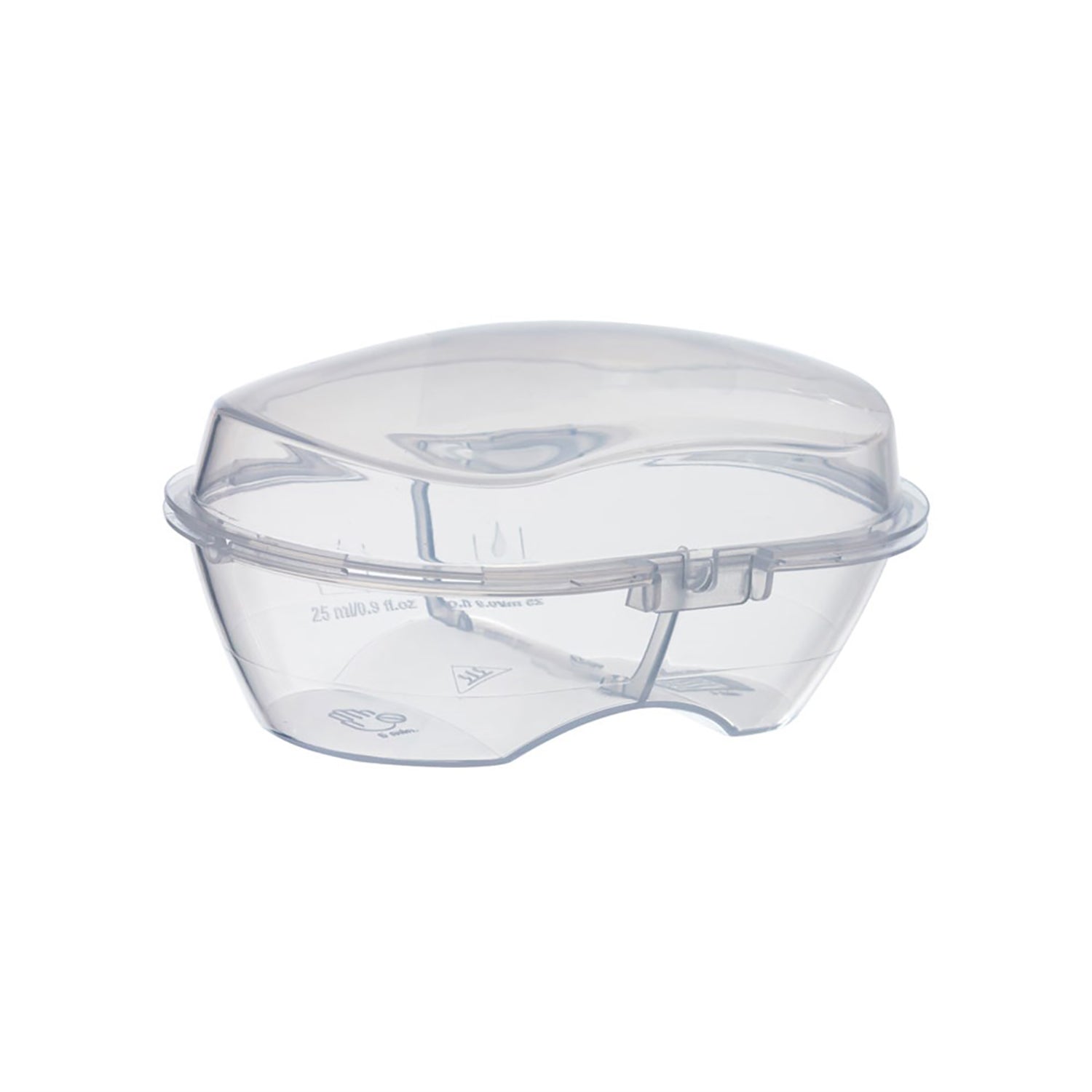 NIPPLE PROTECTORS SET WITH STERILIZATION & STORAGE BOX