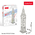 3d Puzzle Big Ben