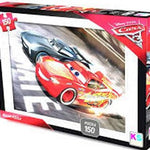 CARS PUZZLE 150