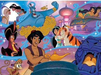 Aladdin 200 Pcs.
