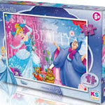 CINDERELLA PUZZLE 200
