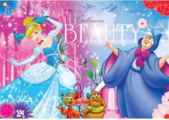 CINDERELLA PUZZLE 200