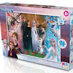 FROZEN PUZZLE 200