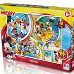 Mickey 200 Pcs.