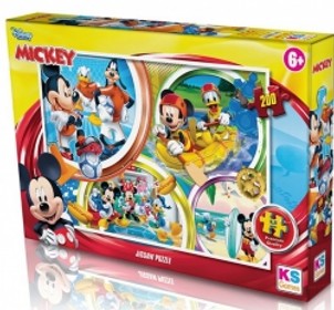 Mickey 200 Pcs.