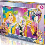 Tangled 200 Pcs.