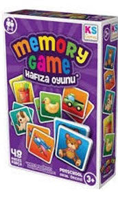 MEMORY GAME
