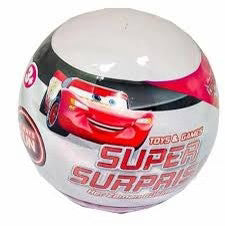Cars SUPER SURPRISE stand 36 Pes.