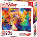 Color Universe Educational PUZZLE 500