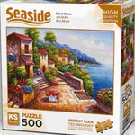 Silent Shore Educational PUZZLE 500