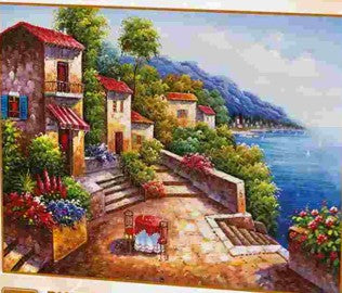 Silent Shore Educational PUZZLE 500