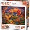 Autumn Village Educational PUZZLE