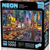 Metropol Neon Puzzle NEON Educational PUZZLE 1000