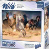 Wild Horses Educational PUZZLE 1000