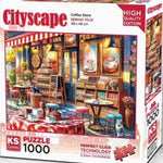 Coffee Store Educational PUZZLE