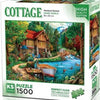 Weekend Retreat Educational PUZZLE 1500