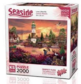 Love Liffted Me Educational PUZZLE