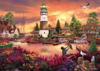 Love Liffted Me Educational PUZZLE