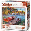 Seaside Town Educational PUZZLE