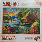 Tropical Landscape PUZZLE 2000