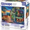 Europe Street Educational PUZZLE 3000
