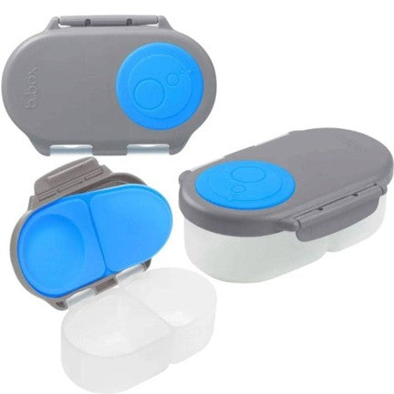 Snackbox - blue slate