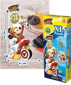 Mickey Mouse XL Puzzle