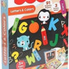 LETTERS AND COLORS Educationla BABY PUZZLE