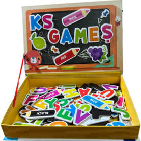LETTERS AND COLORS Educationla BABY PUZZLE