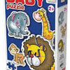 Wild Animals Educational Baby Puzzle