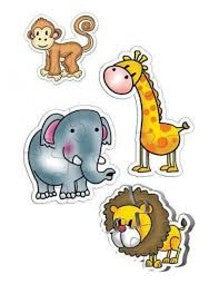 Wild Animals Educational Baby Puzzle