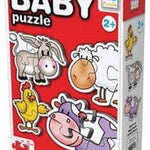 FARM ANIMALS Educational BABY PUZZLE